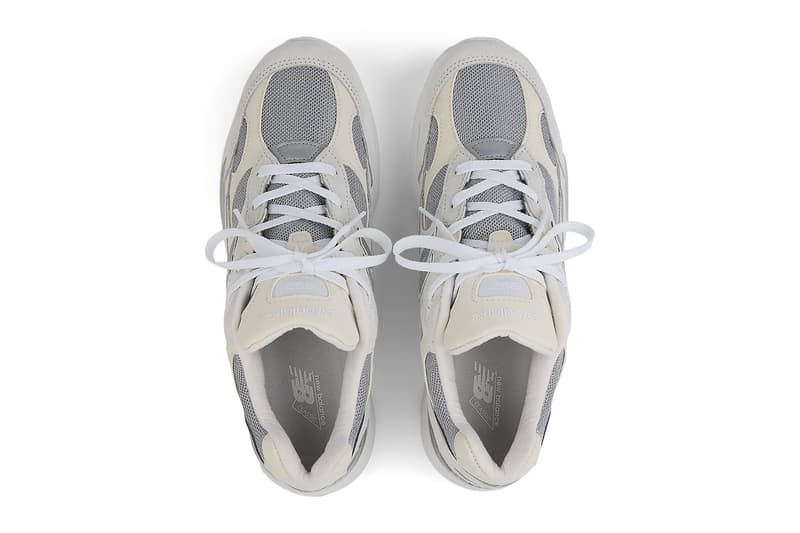 Official Look at New Balance 992 "Nimbus Cloud" U992NC dad shoe sneakers nb