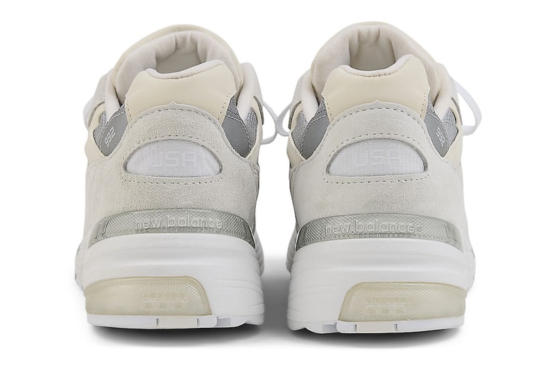 Official Look at New Balance 992 "Nimbus Cloud" U992NC dad shoe sneakers nb