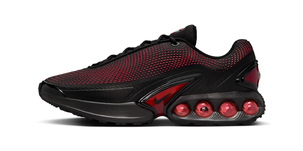 Official Look at the Nike Air Max DN "Bred"