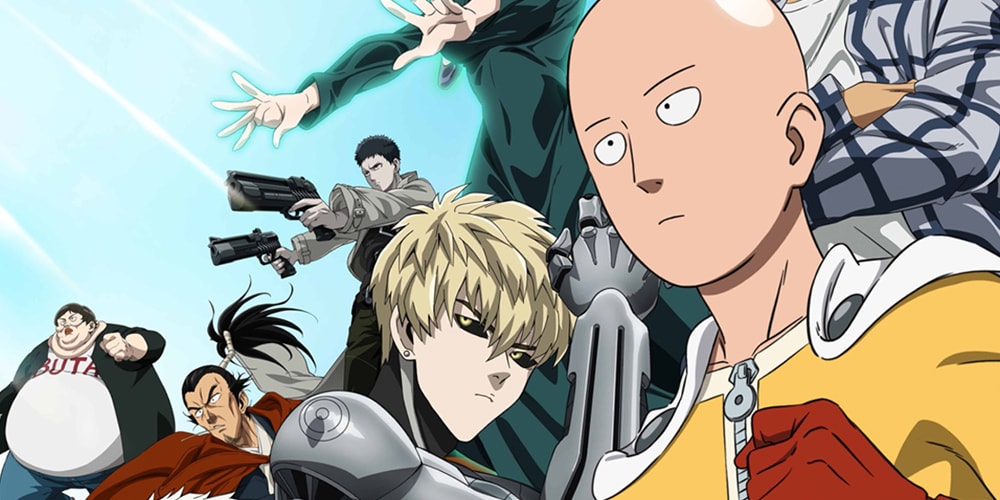 ‘One-Punch Man' Season 3 Will Release This October