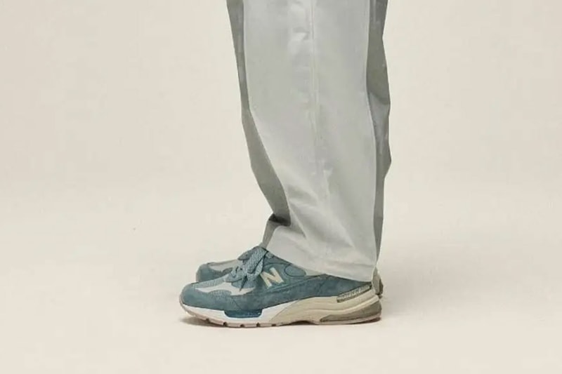 Ronnie Fieg Previews New KITH x New Balance Collabs 990 991 992 990v2 made in usa  uk sneaker made in usa osaka store drop release info