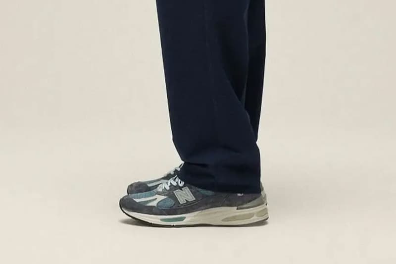 Ronnie Fieg Previews New KITH x New Balance Collabs 990 991 992 990v2 made in usa uk sneaker made in usa osaka store drop release info