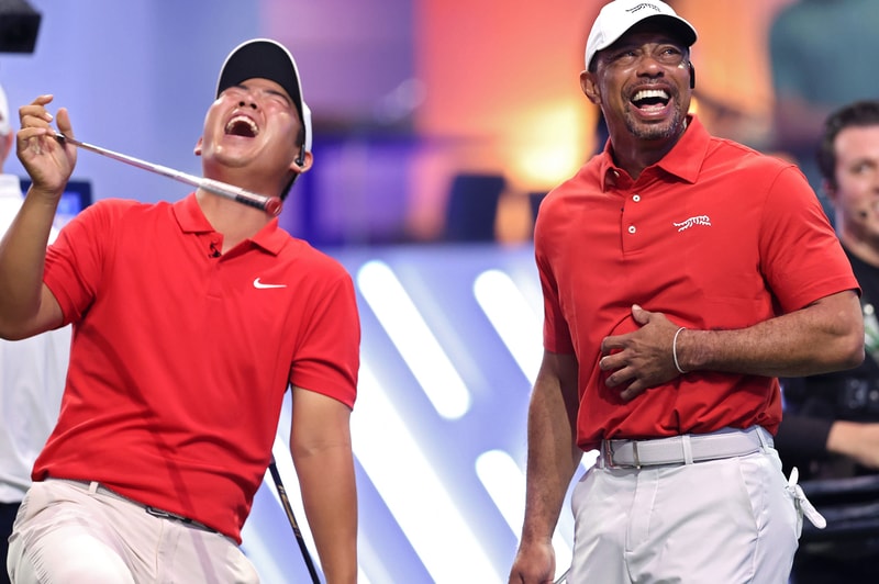 TGL Golf League Playoff Experience With Genesis Lounge