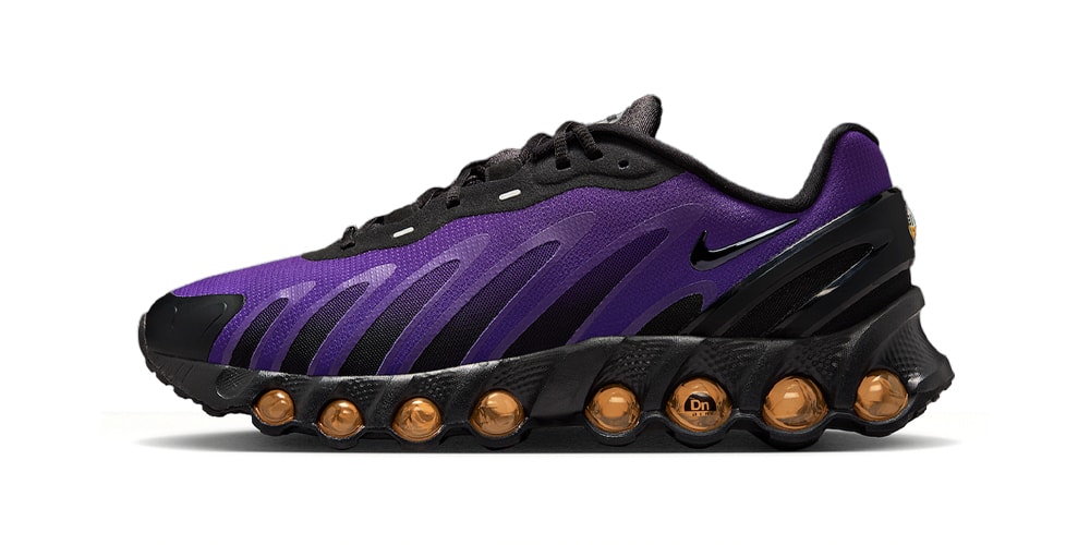 Nike Air Max DN8 "Fierce Purple" Has a Spring Release Date