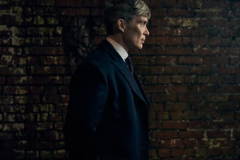 Steven Knight Confirms 'Peaky Blinders' Spin-off Film Will Receive a Theatrical Release cillian murphy tom shelby the immortal man