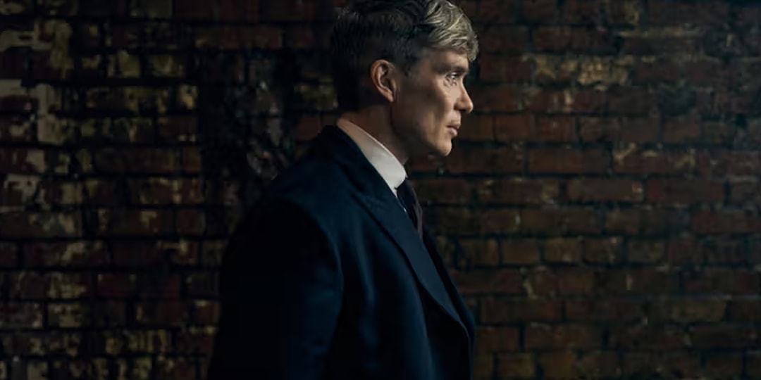 Steven Knight Confirms 'Peaky Blinders' Spin-off Film Will Receive a Theatrical Release