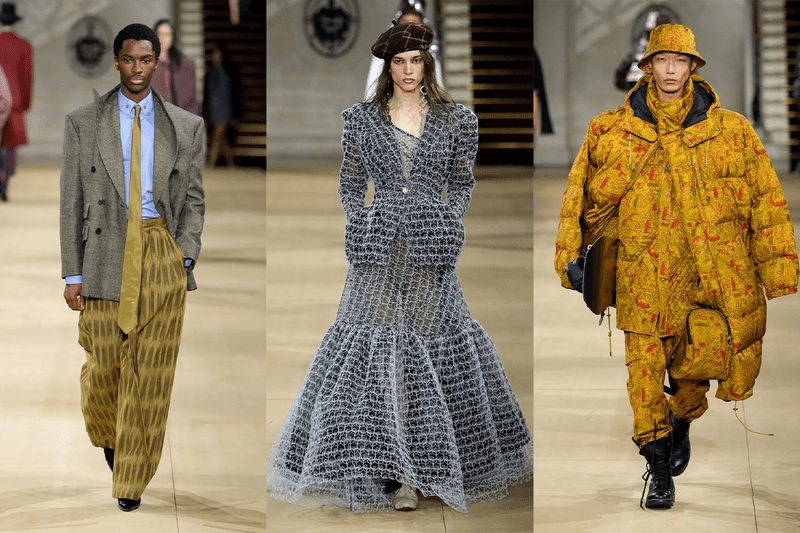 Lucky #19 Is Everything at Vivienne Westwood FW25
