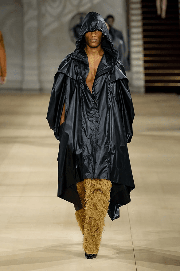 Vivienne Westwood Fall Winter 2025 Paris Fashion Week womenswear runway show Andreas Kronthaler