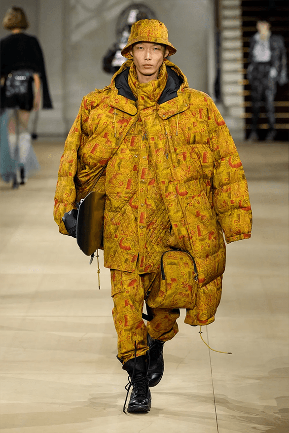 Vivienne Westwood Fall Winter 2025 Paris Fashion Week womenswear runway show Andreas Kronthaler