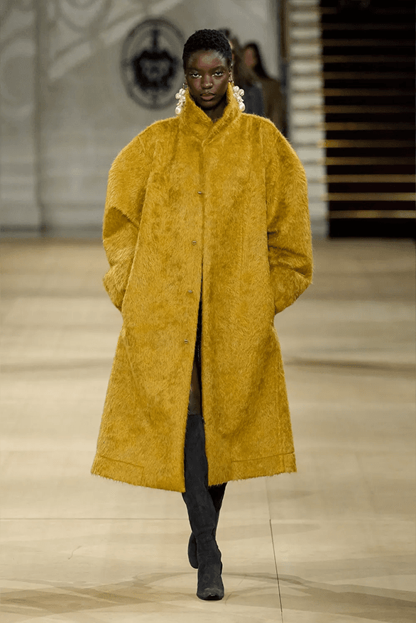 Vivienne Westwood Fall Winter 2025 Paris Fashion Week womenswear runway show Andreas Kronthaler