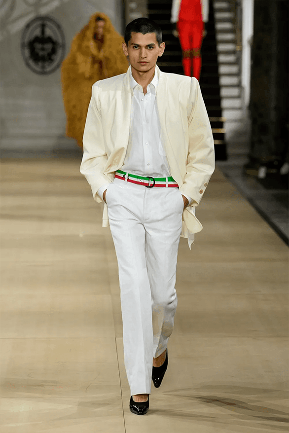 Vivienne Westwood Fall Winter 2025 Paris Fashion Week womenswear runway show Andreas Kronthaler