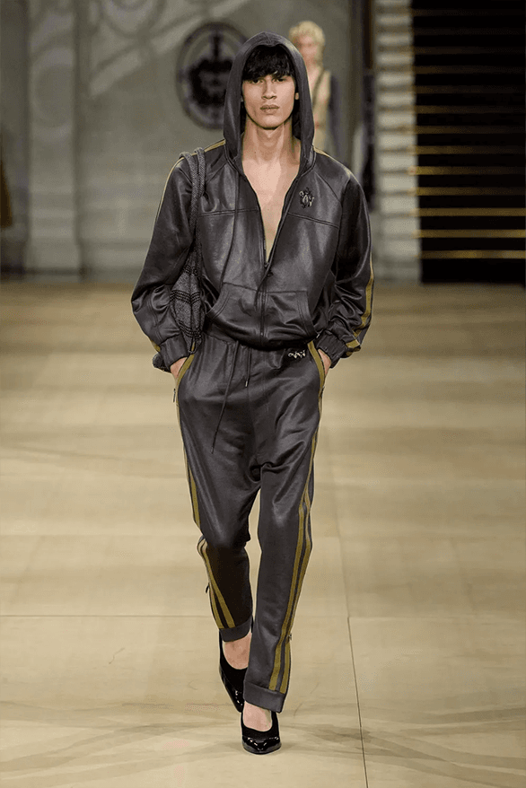 Vivienne Westwood Fall Winter 2025 Paris Fashion Week womenswear runway show Andreas Kronthaler
