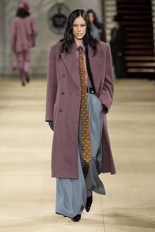 Vivienne Westwood Fall Winter 2025 Paris Fashion Week womenswear runway show Andreas Kronthaler