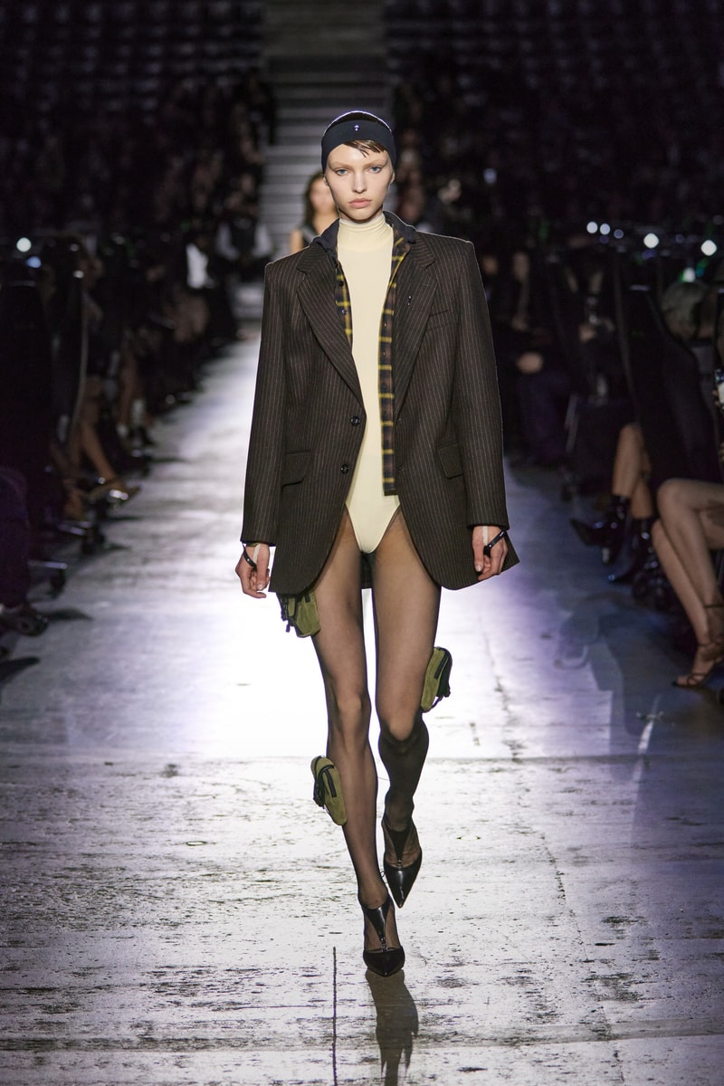 Coperni Fall Winter 2025 Paris Fashion Week menswear womenswear runway show