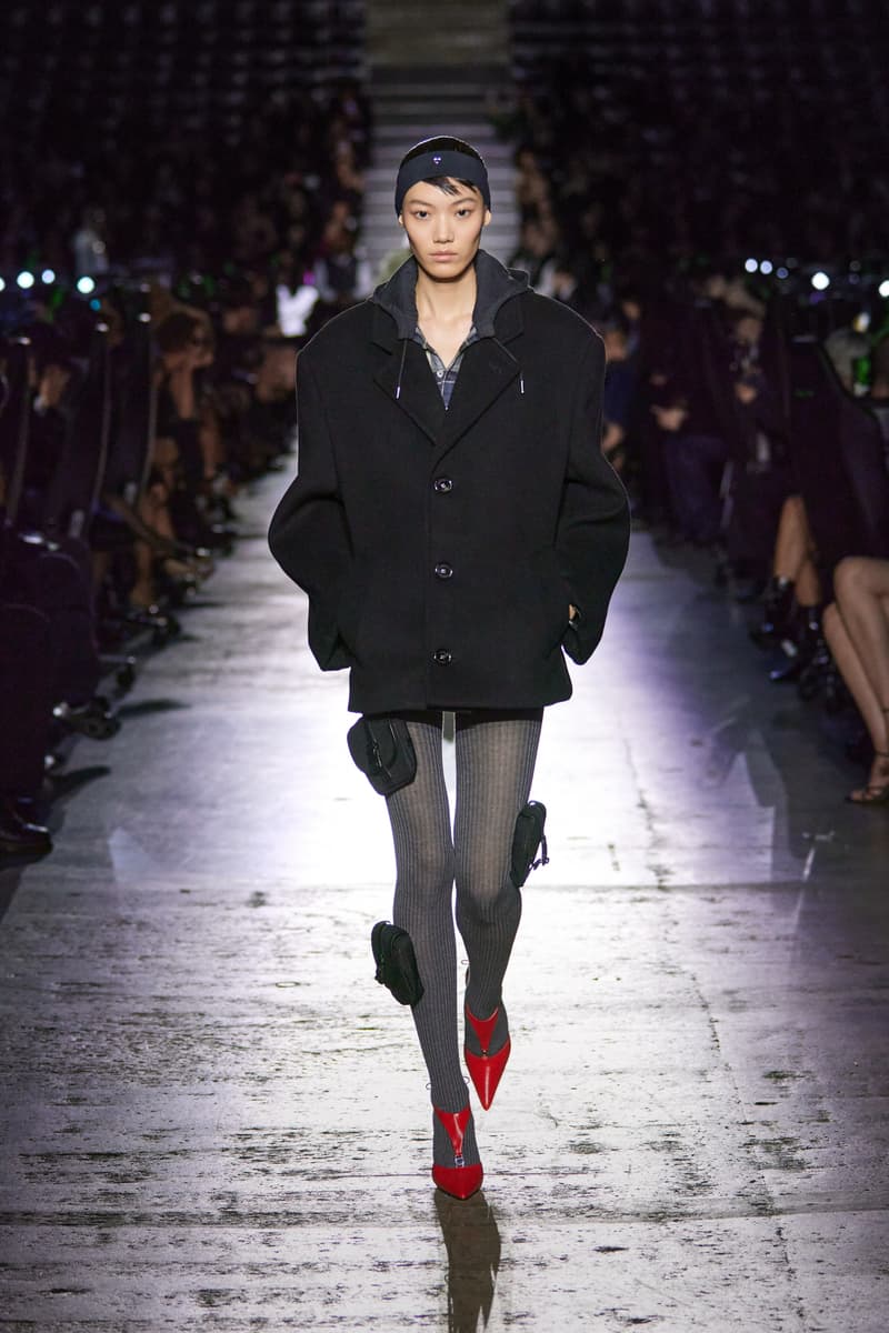 Coperni Fall Winter 2025 Paris Fashion Week menswear womenswear runway show