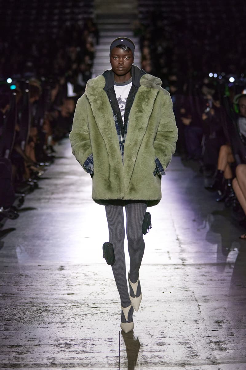 Coperni Fall Winter 2025 Paris Fashion Week menswear womenswear runway show