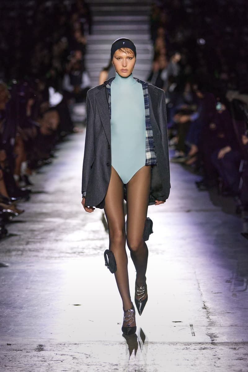 Coperni Fall Winter 2025 Paris Fashion Week menswear womenswear runway show