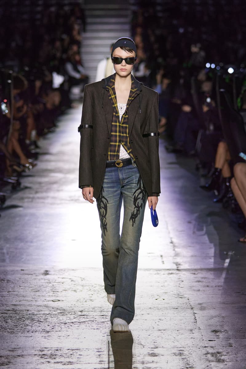 Coperni Fall Winter 2025 Paris Fashion Week menswear womenswear runway show