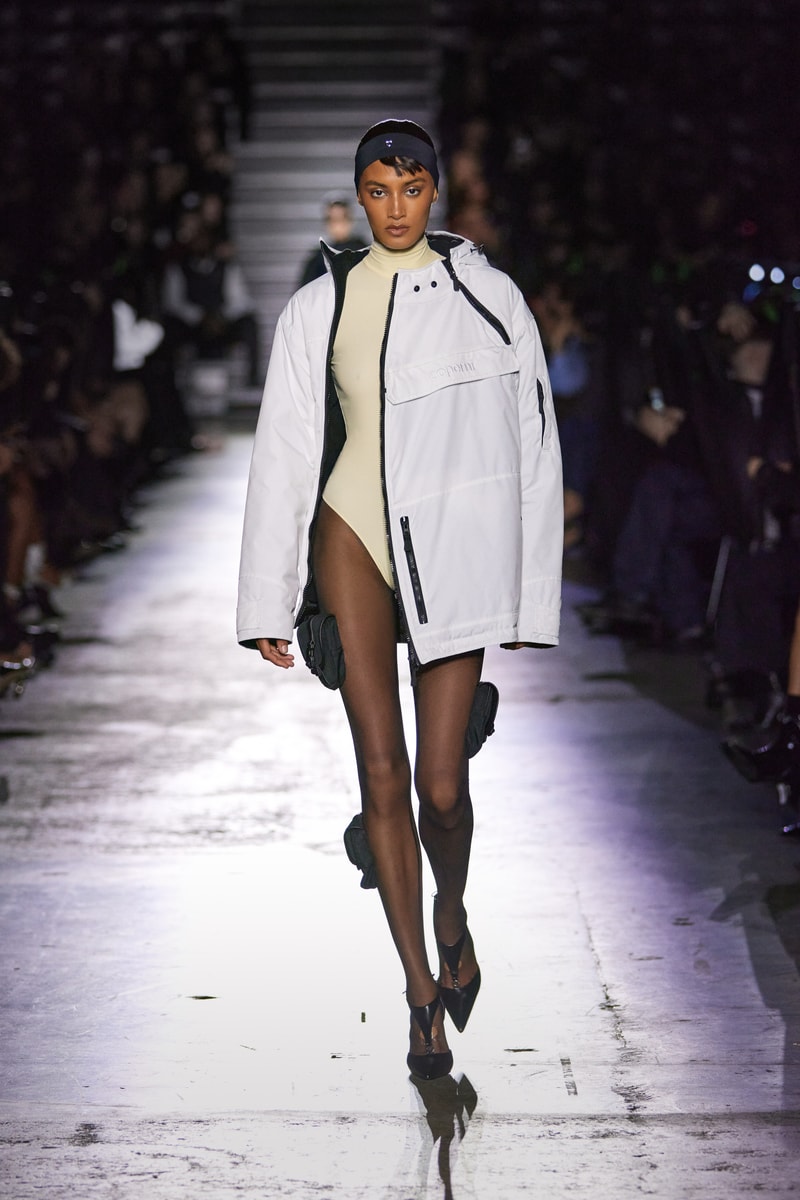 Coperni Fall Winter 2025 Paris Fashion Week menswear womenswear runway show