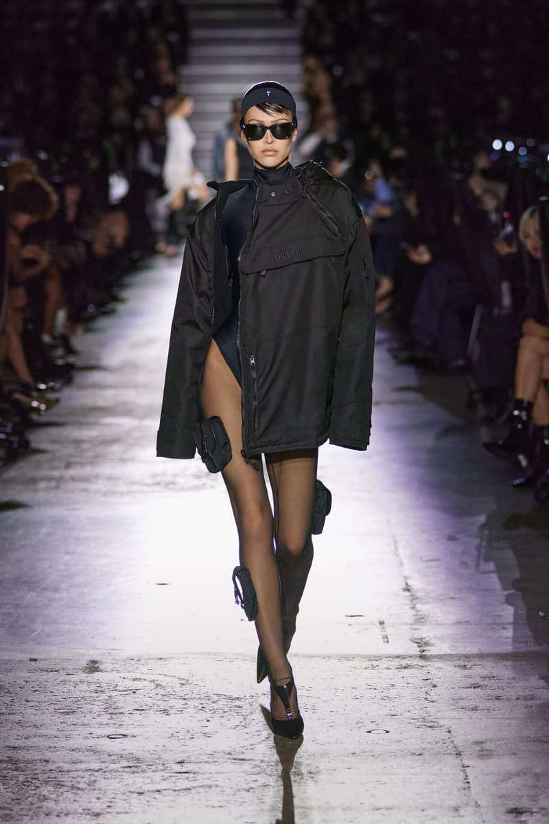 Coperni Fall Winter 2025 Paris Fashion Week menswear womenswear runway show