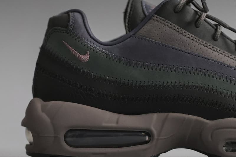 A Ma Maniére x Nike Air Max 95 "Hand Wash Cold" first look collaboration sleek