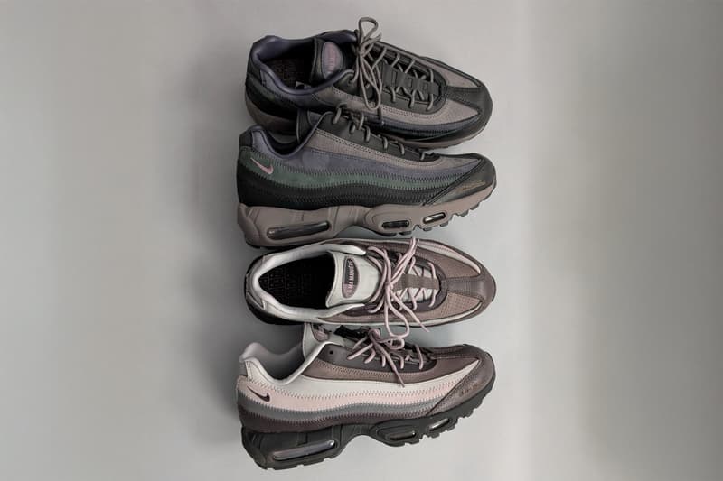 NIKE AIR MAX 95 × A MA MANIERE -HAND WASH COLD- ナイキ エア