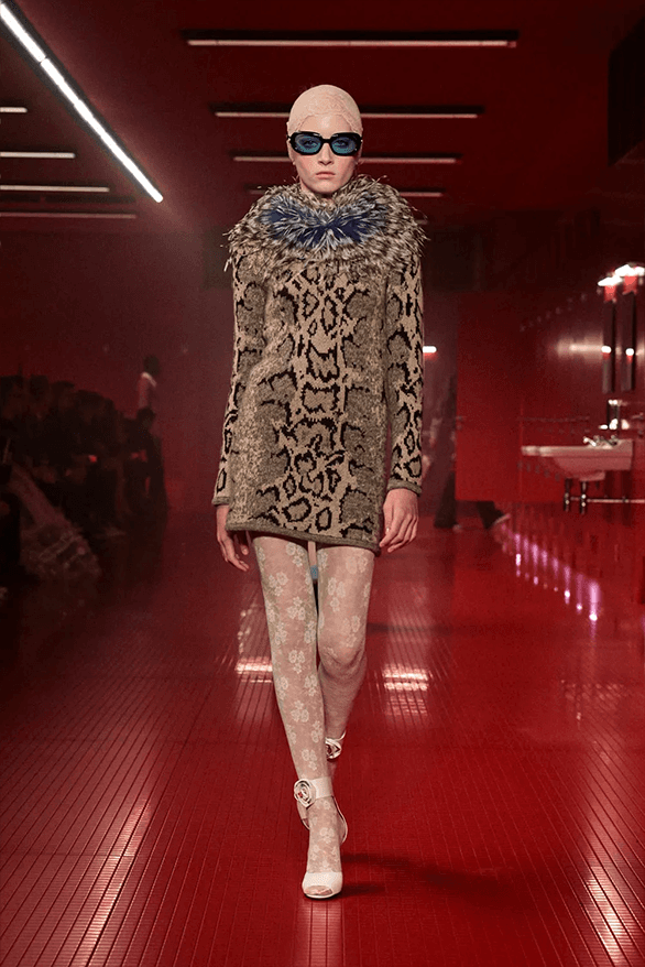 Valentino Fall Winter 2025 Paris Fashion Week Alessandro Michele menswear womenswear runway show
