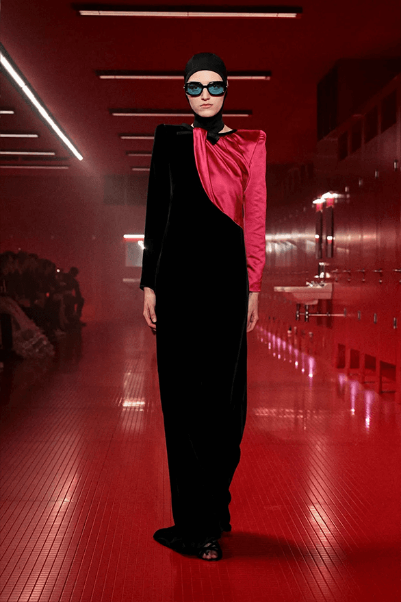 Valentino Fall Winter 2025 Paris Fashion Week Alessandro Michele menswear womenswear runway show