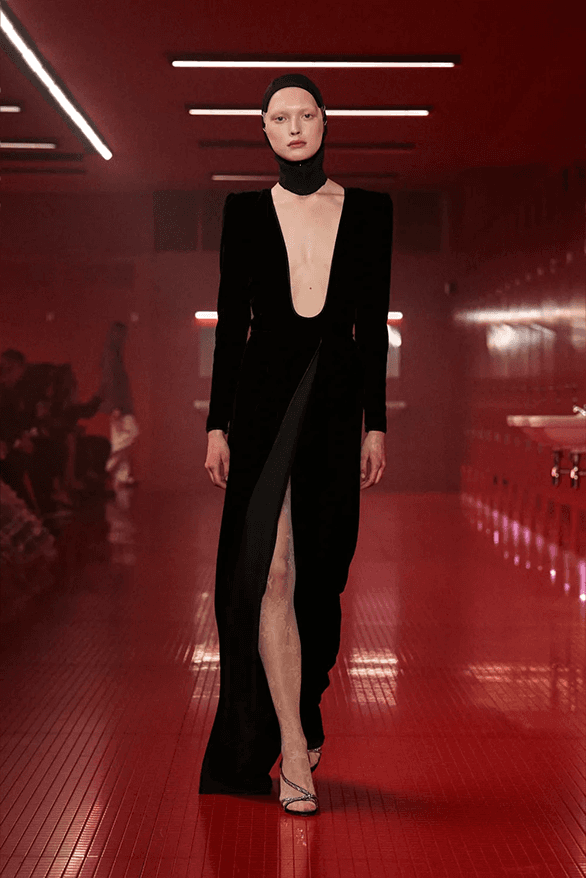 Valentino Fall Winter 2025 Paris Fashion Week Alessandro Michele menswear womenswear runway show