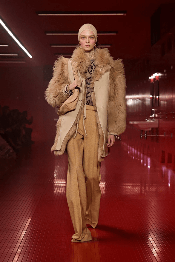 Valentino Fall Winter 2025 Paris Fashion Week Alessandro Michele menswear womenswear runway show