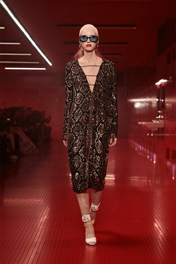 Valentino Fall Winter 2025 Paris Fashion Week Alessandro Michele menswear womenswear runway show