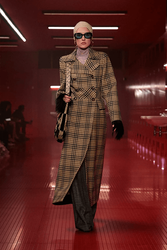 Valentino Fall Winter 2025 Paris Fashion Week Alessandro Michele menswear womenswear runway show