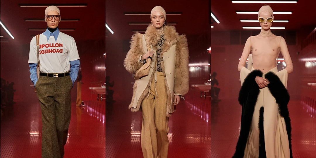 Alessandro Michele Ignited a Bathroom Rave for Valentino FW25