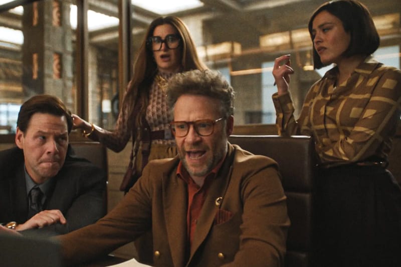 Watch the First Trailer for Apple TV+ and Seth Rogen's 'The Studio'