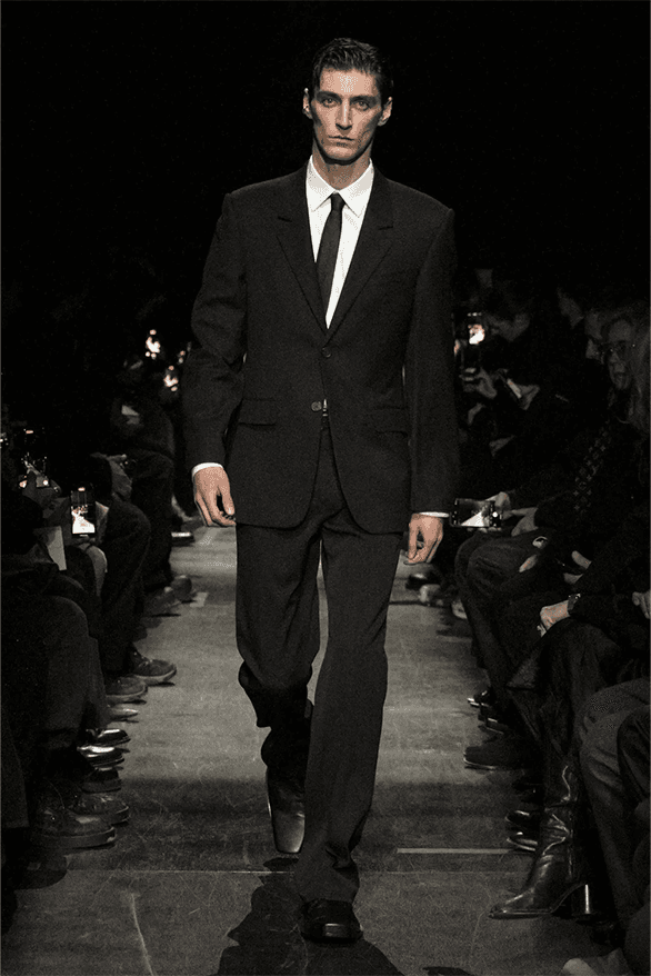 Balenciaga Fall Winter 2025 Paris Fashion Week denma menswear womenswear runway show
