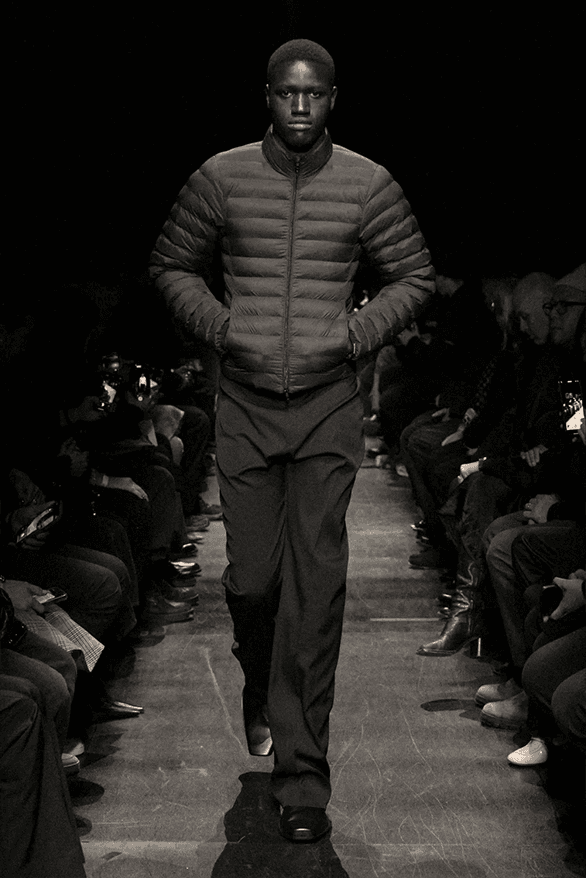 Balenciaga Fall Winter 2025 Paris Fashion Week denma menswear womenswear runway show