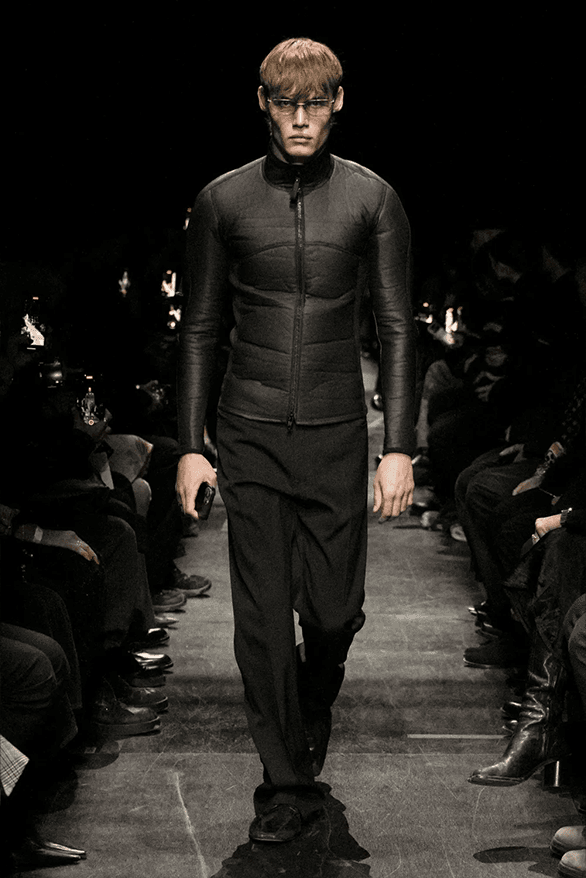 Balenciaga Fall Winter 2025 Paris Fashion Week denma menswear womenswear runway show