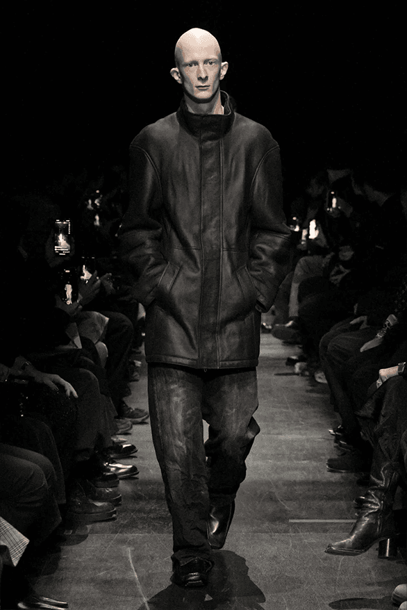 Balenciaga Fall Winter 2025 Paris Fashion Week denma menswear womenswear runway show