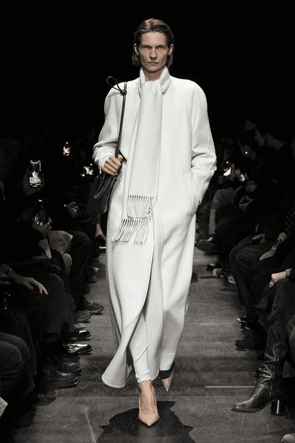 Balenciaga Fall Winter 2025 Paris Fashion Week denma menswear womenswear runway show