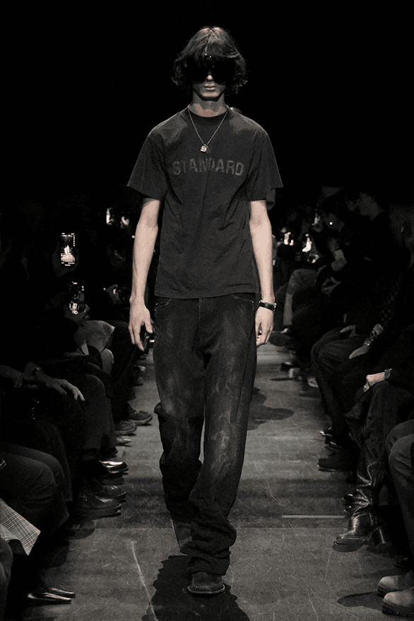 Balenciaga Fall Winter 2025 Paris Fashion Week denma menswear womenswear runway show