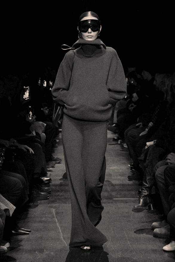 Balenciaga Fall Winter 2025 Paris Fashion Week denma menswear womenswear runway show