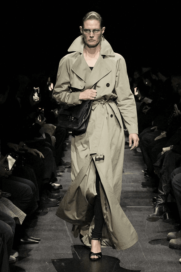 Balenciaga Fall Winter 2025 Paris Fashion Week denma menswear womenswear runway show