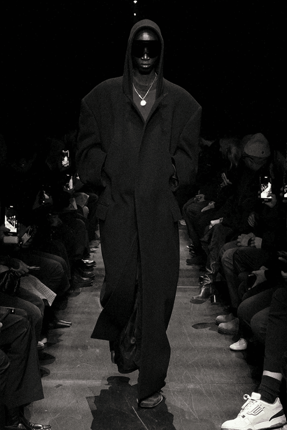 Balenciaga Fall/Winter 2025 at Paris Fashion Week | Hypebeast