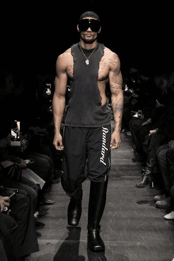 Balenciaga Fall Winter 2025 Paris Fashion Week denma menswear womenswear runway show