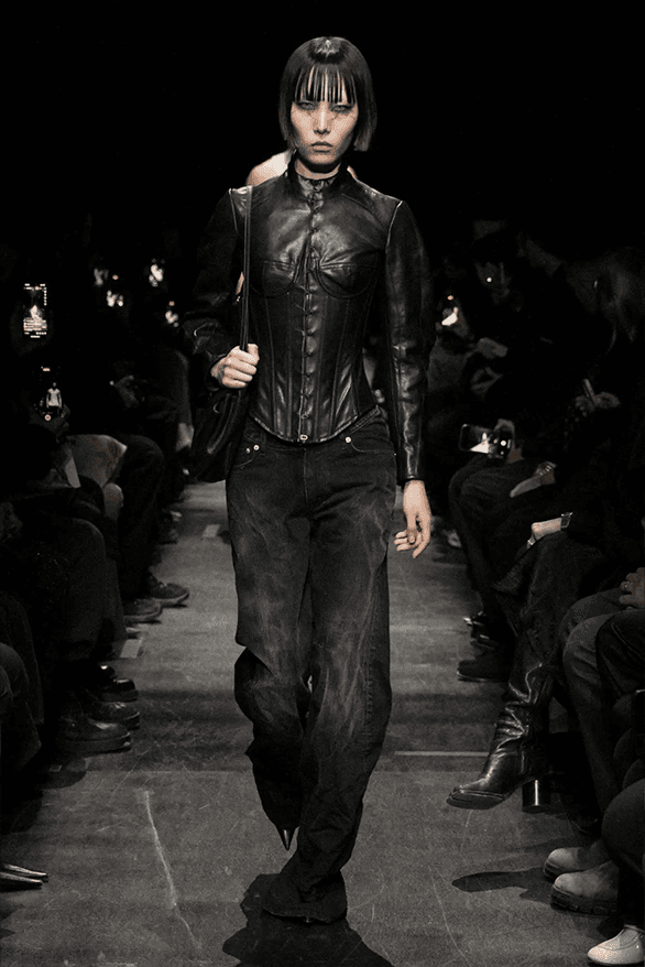 Balenciaga Fall Winter 2025 Paris Fashion Week denma menswear womenswear runway show