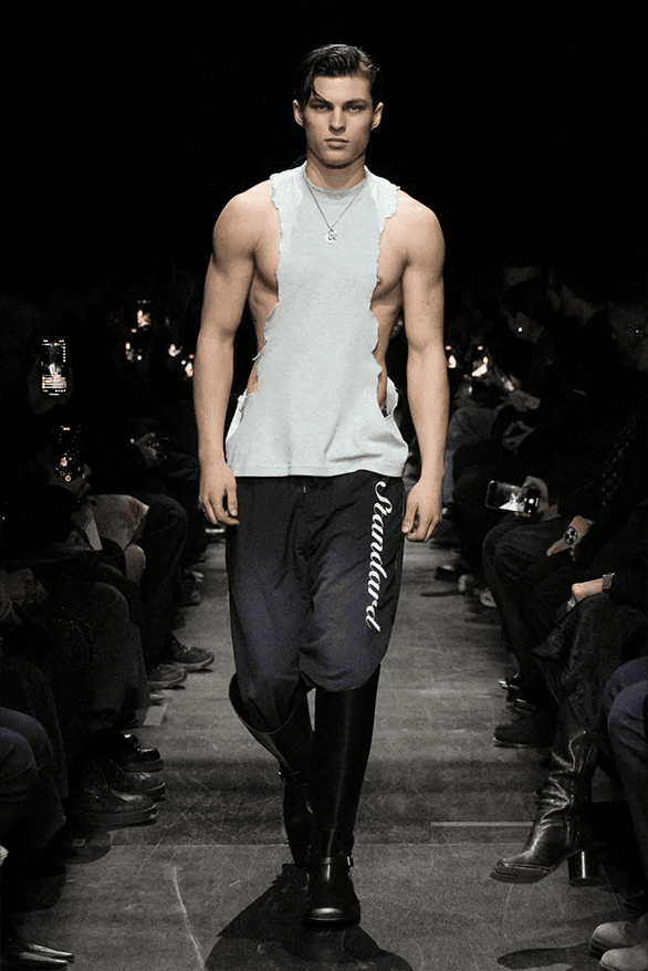 Balenciaga Fall Winter 2025 Paris Fashion Week denma menswear womenswear runway show