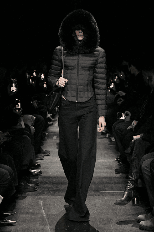 Balenciaga Fall Winter 2025 Paris Fashion Week denma menswear womenswear runway show