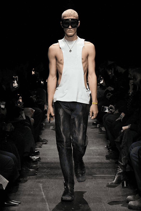 Balenciaga Fall Winter 2025 Paris Fashion Week denma menswear womenswear runway show