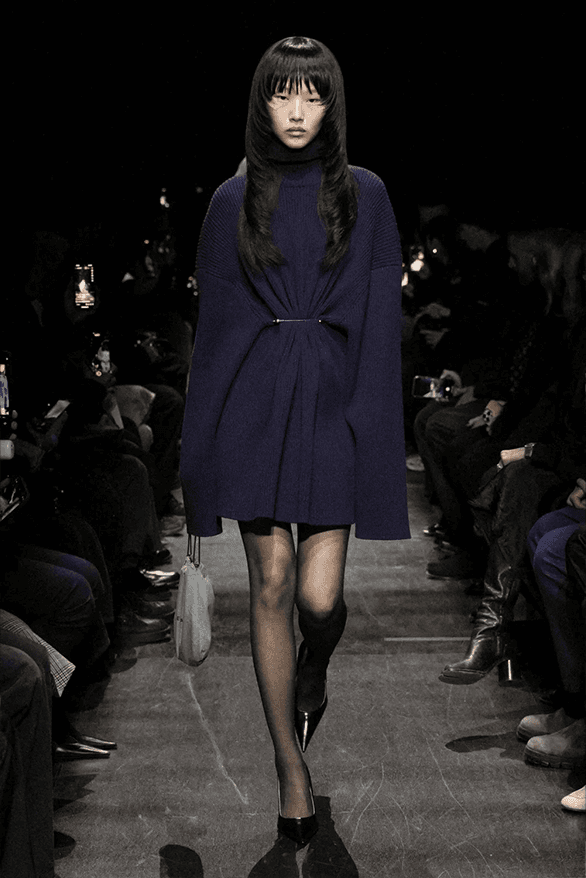Balenciaga Fall Winter 2025 Paris Fashion Week denma menswear womenswear runway show