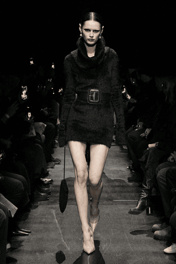 Balenciaga Fall Winter 2025 Paris Fashion Week denma menswear womenswear runway show